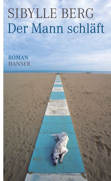 Cover von Der Mann schläft
