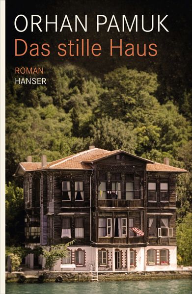 Cover von Das stille Haus