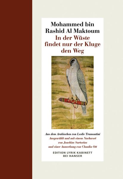 Cover von In der Wüste findet nur der Kluge den Weg