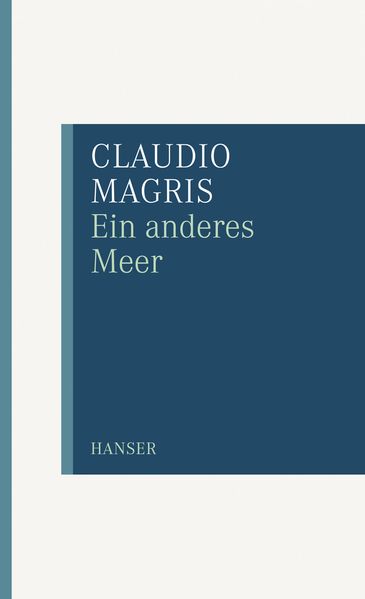 Cover von Ein anderes Meer