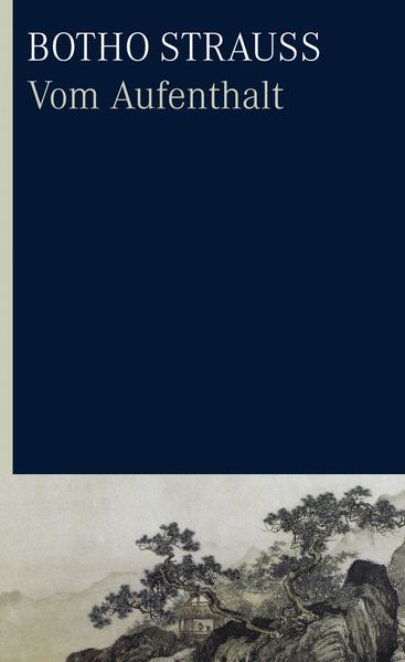 Cover von Vom Aufenthalt