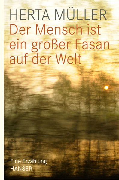Cover von Der Mensch ist ein großer Fasan auf der Welt