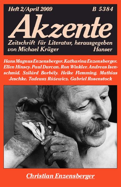 Cover von Akzente 2 / 2009