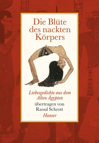 Cover von Die Blüte des nackten Körpers
