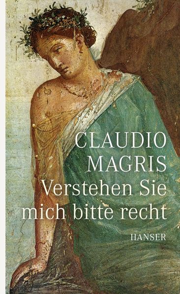 Cover von Verstehen Sie mich bitte recht