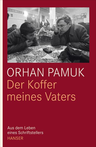 Cover von Der Koffer meines Vaters