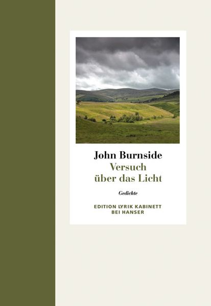 Cover von Versuch über das Licht
