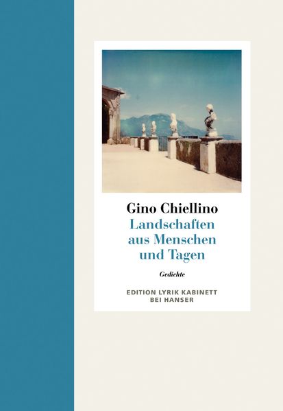 Cover von Landschaft aus Menschen und Tagen