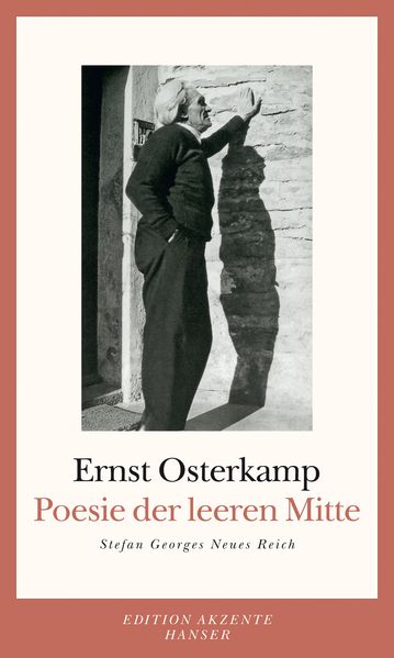 Cover von Poesie der leeren Mitte