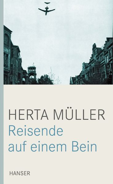 Cover von Reisende auf einem Bein