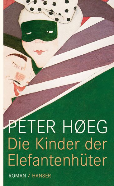 Cover von Die Kinder der Elefantenhüter
