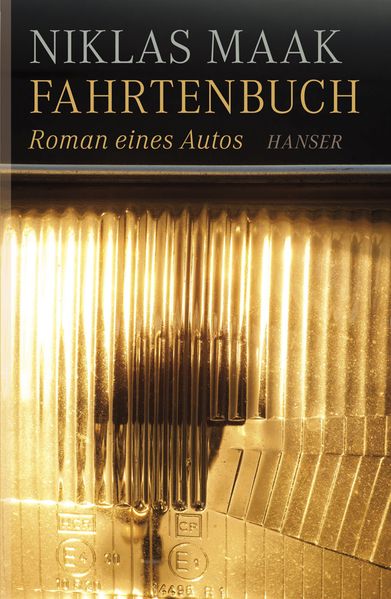 Cover von Fahrtenbuch