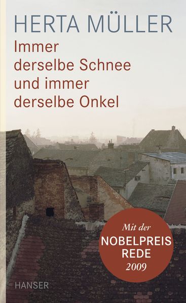 Cover von Immer derselbe Schnee und immer derselbe Onkel