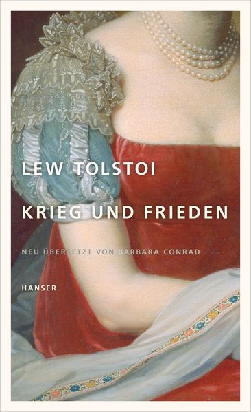 Cover von Krieg und Frieden