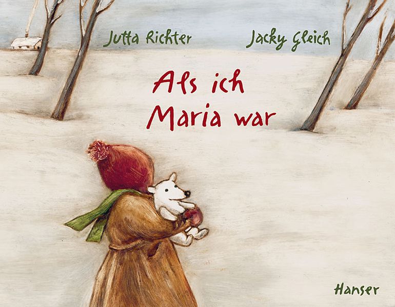 Cover von Als ich Maria war