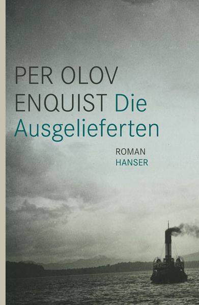 Cover von Die Ausgelieferten