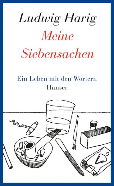 Cover von Meine Siebensachen