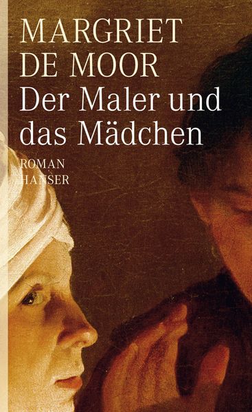 Cover von Der Maler und das Mädchen