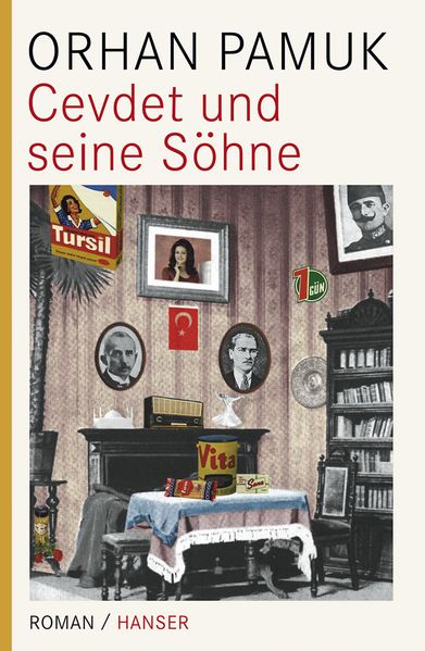 Cover von Cevdet und seine Söhne