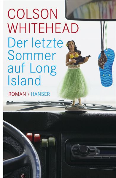 Cover von Der letzte Sommer auf Long Island