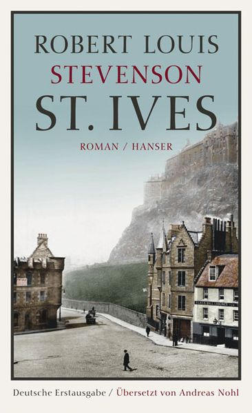 Cover von St. Ives