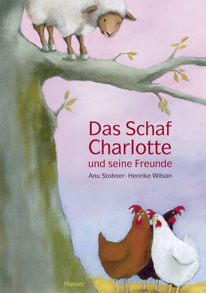 Cover von Das Schaf Charlotte und seine Freunde