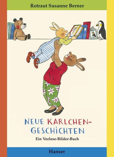 Cover von Neue Karlchen-Geschichten