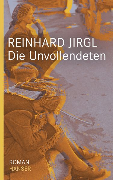 Cover von Die Unvollendeten