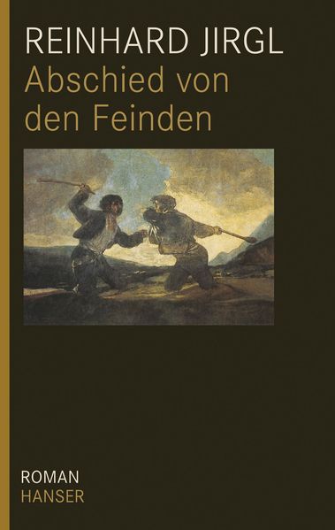 Cover von Abschied von den Feinden