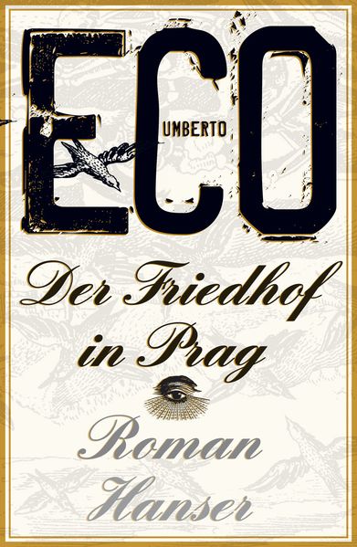 Cover von Der Friedhof in Prag