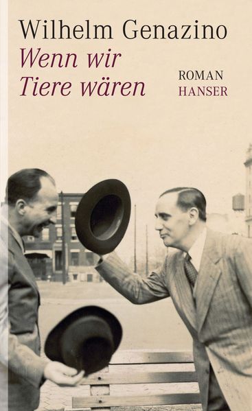Cover von Wenn wir Tiere wären