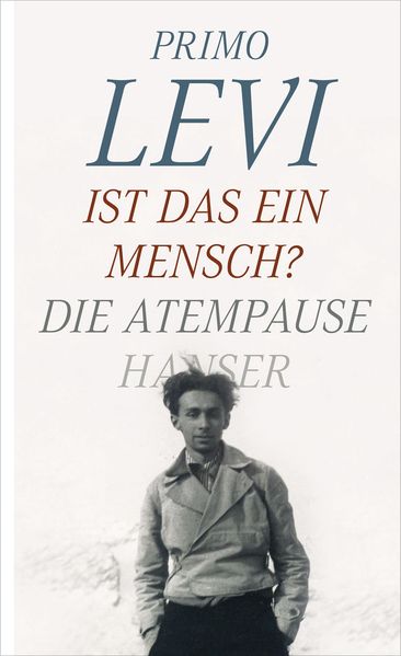 Cover von Ist das ein Mensch? – Die Atempause