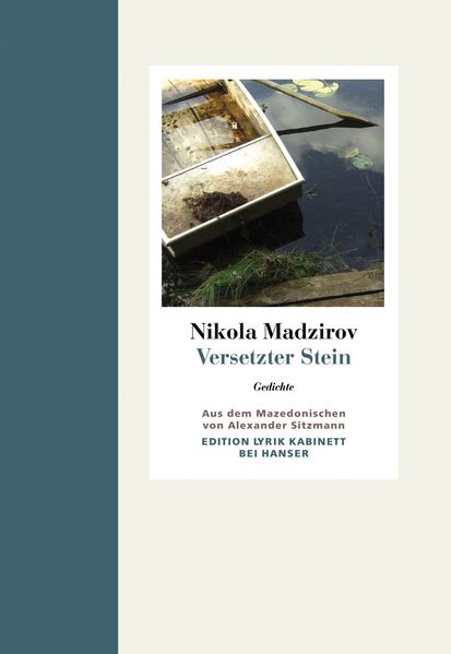 Cover von Versetzter Stein