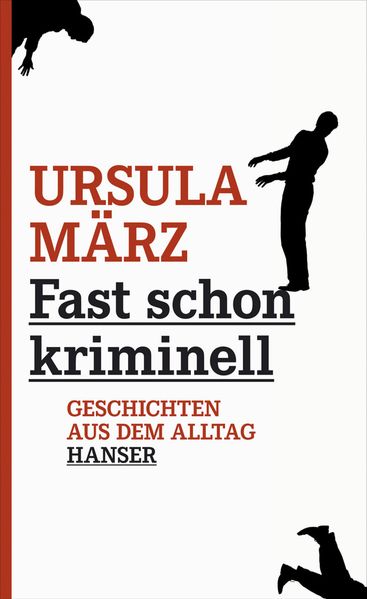 Cover von Fast schon kriminell