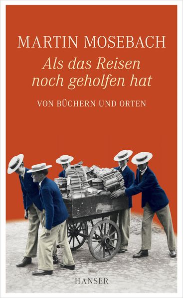 Cover von Als das Reisen noch geholfen hat