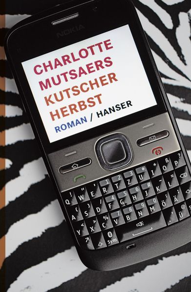 Cover von Kutscher Herbst