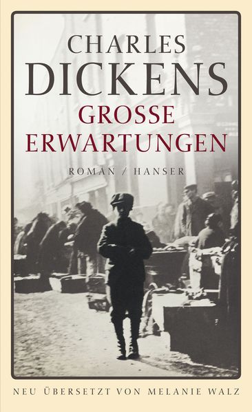 Cover von Große Erwartungen