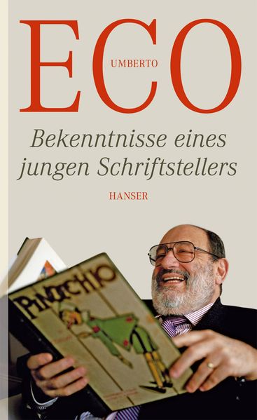 Cover von Bekenntnisse eines jungen Schriftstellers