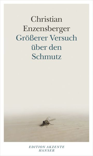 Cover von Größerer Versuch über den Schmutz
