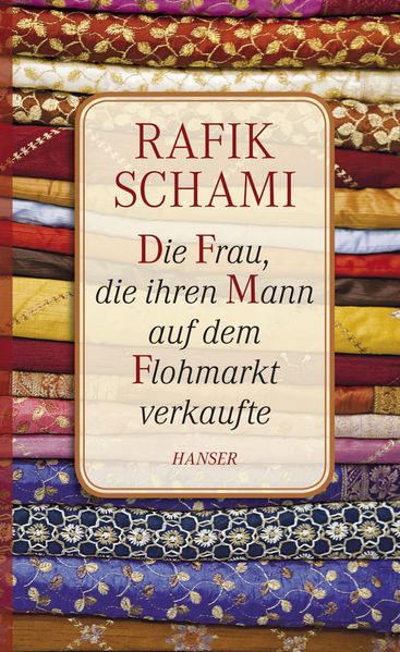 Cover von Die Frau, die ihren Mann auf dem Flohmarkt verkaufte