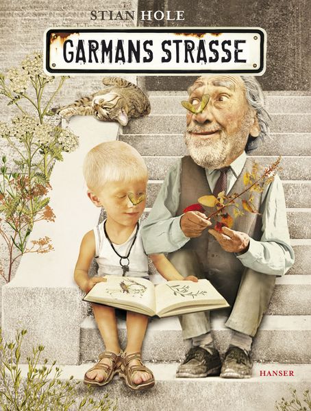 Cover von Garmans Straße
