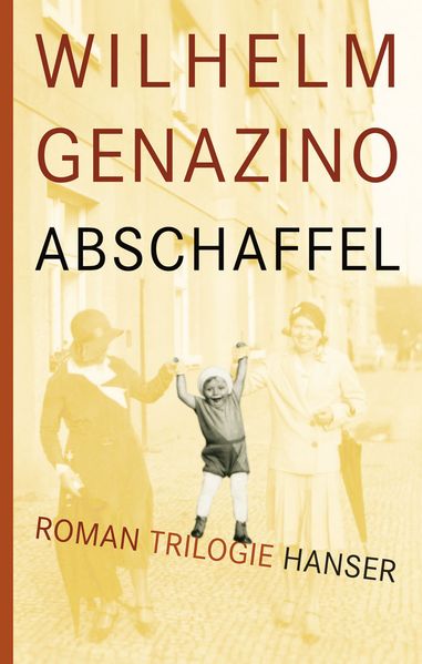 Cover von Abschaffel