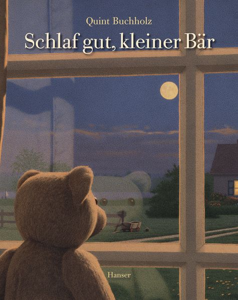 Cover von Schlaf gut, kleiner Bär