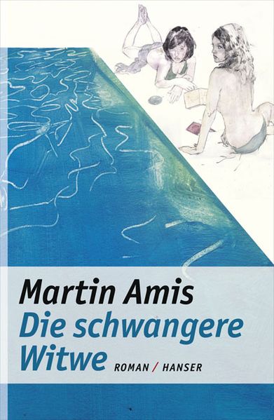 Cover von Die schwangere Witwe