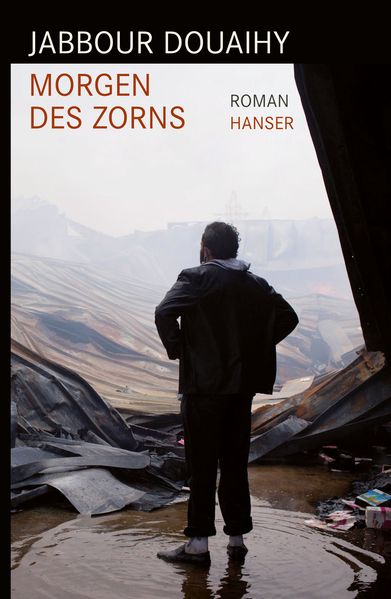 Cover von Morgen des Zorns