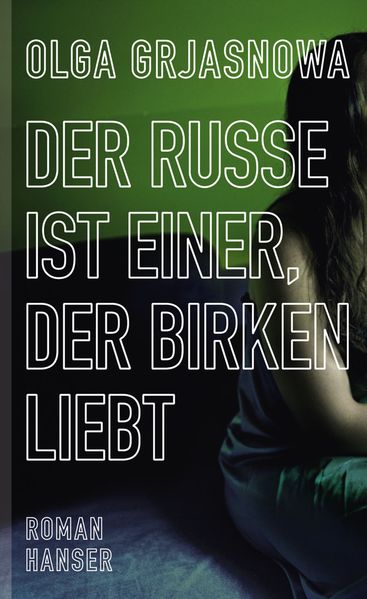Cover von Der Russe ist einer, der Birken liebt