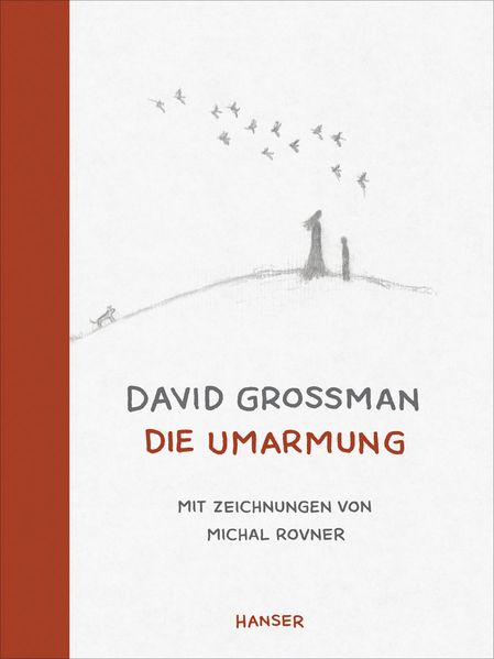 Cover von Die Umarmung