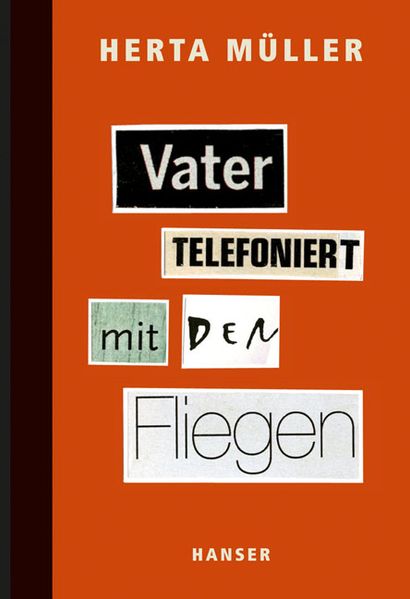 Cover von Vater telefoniert mit den Fliegen