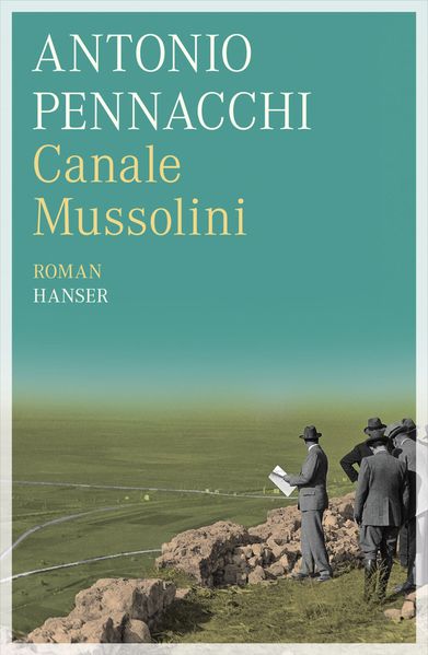 Cover von Canale Mussolini