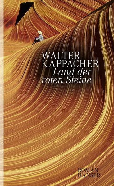 Cover von Land der roten Steine